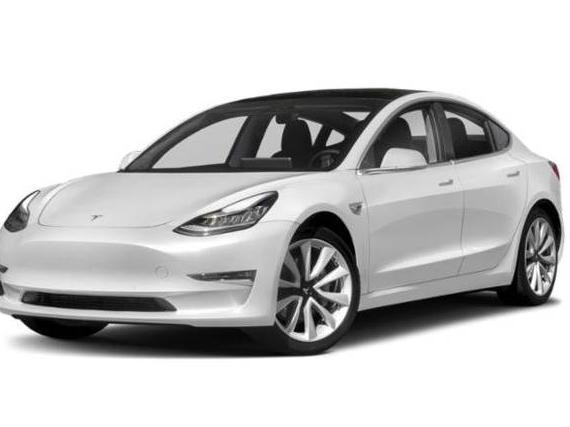 TESLA MODEL 3 2020 5YJ3E1EA0LF591121 image